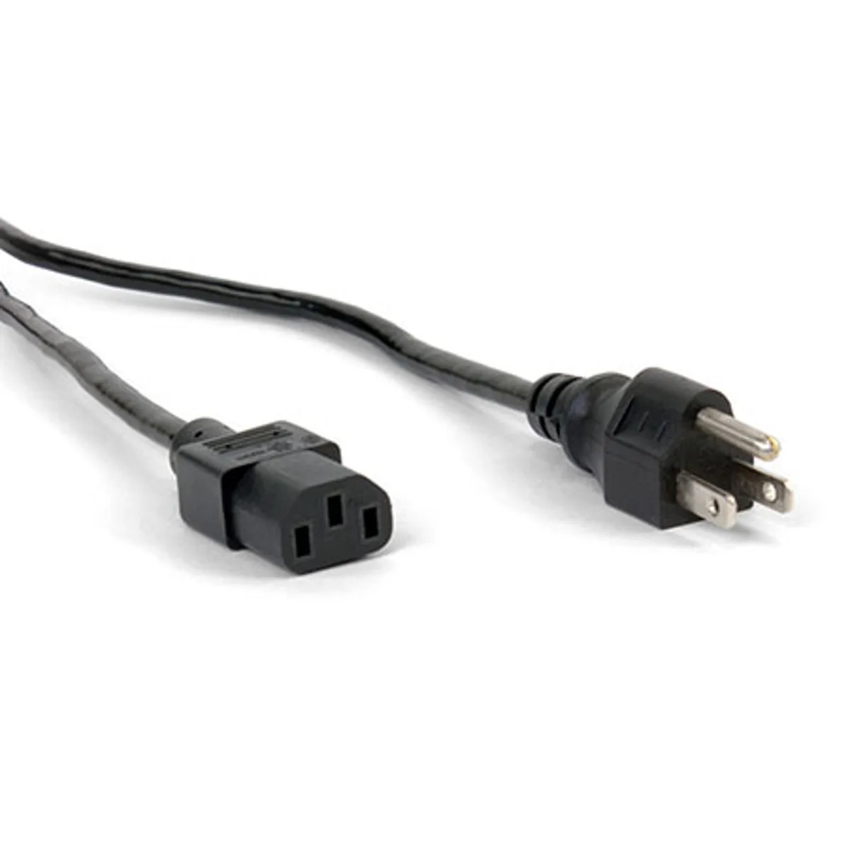 WILLIAMS SOUND WILLIAMS SOUND 7.5 ft 3-Pin US Power Cord supply — product photo