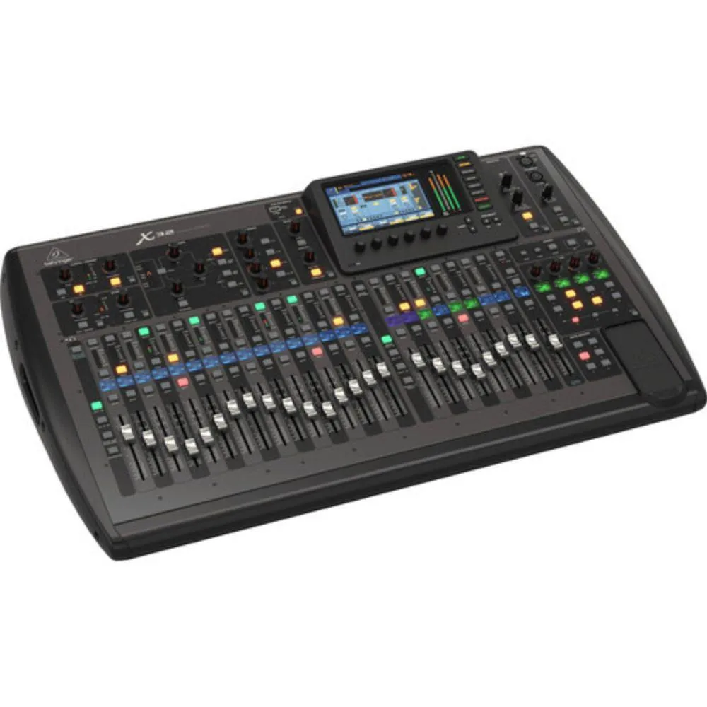 Behringer Behringer X32 40-Channel 25-Bus Digital Audio Mixer 32x16 — product photo