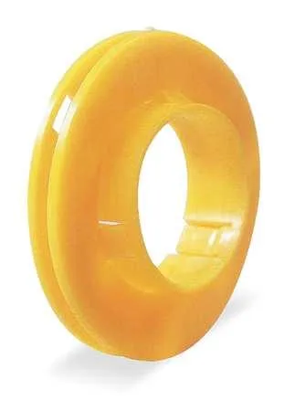 Greenlee Greenlee 712A100 Bushing Pack 100 Yellow — product photo