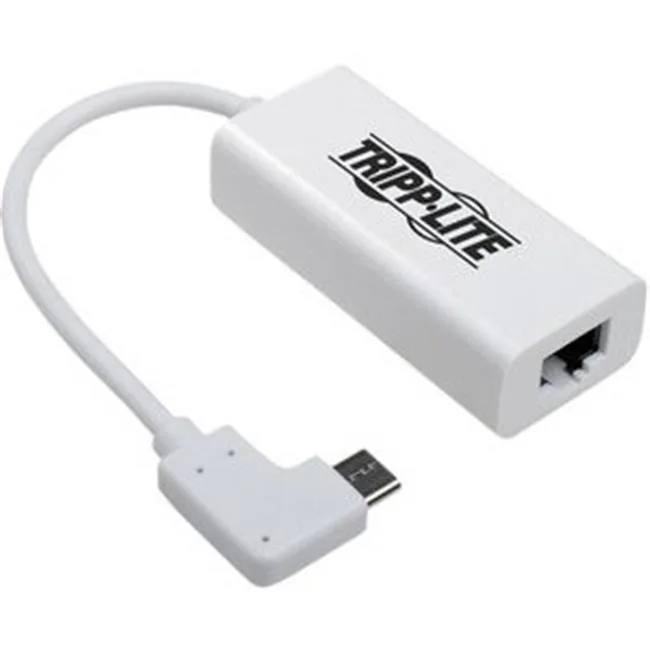 Interex By Tripp-Lite Interex By Tripp-Lite U436-06N-GBW-RA ieee-1394 firewire adapter — product photo