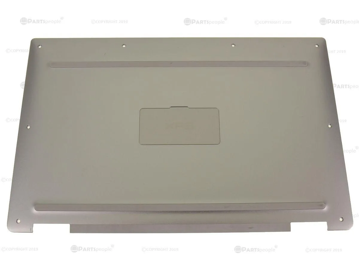 DELL DELL XPS 9365 Bottom Base Metal Cover Assembly JKC74 — product photo