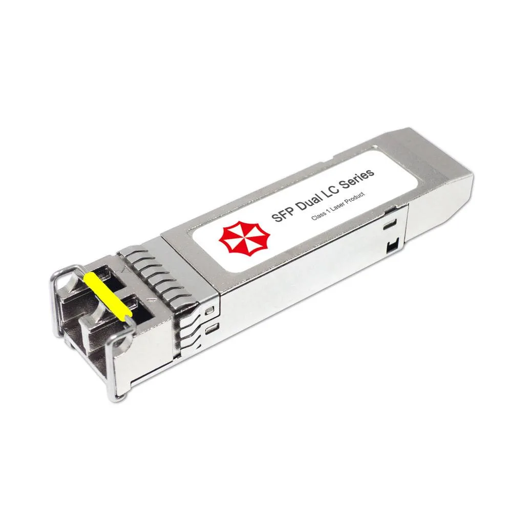 Ficer Technology Co., Ltd Ficer Technology Co., Ltd 1.25G 1000BASE-ZX SFP 80KM 1550nm SMF Transceiver (Commercial Temperature) — product photo