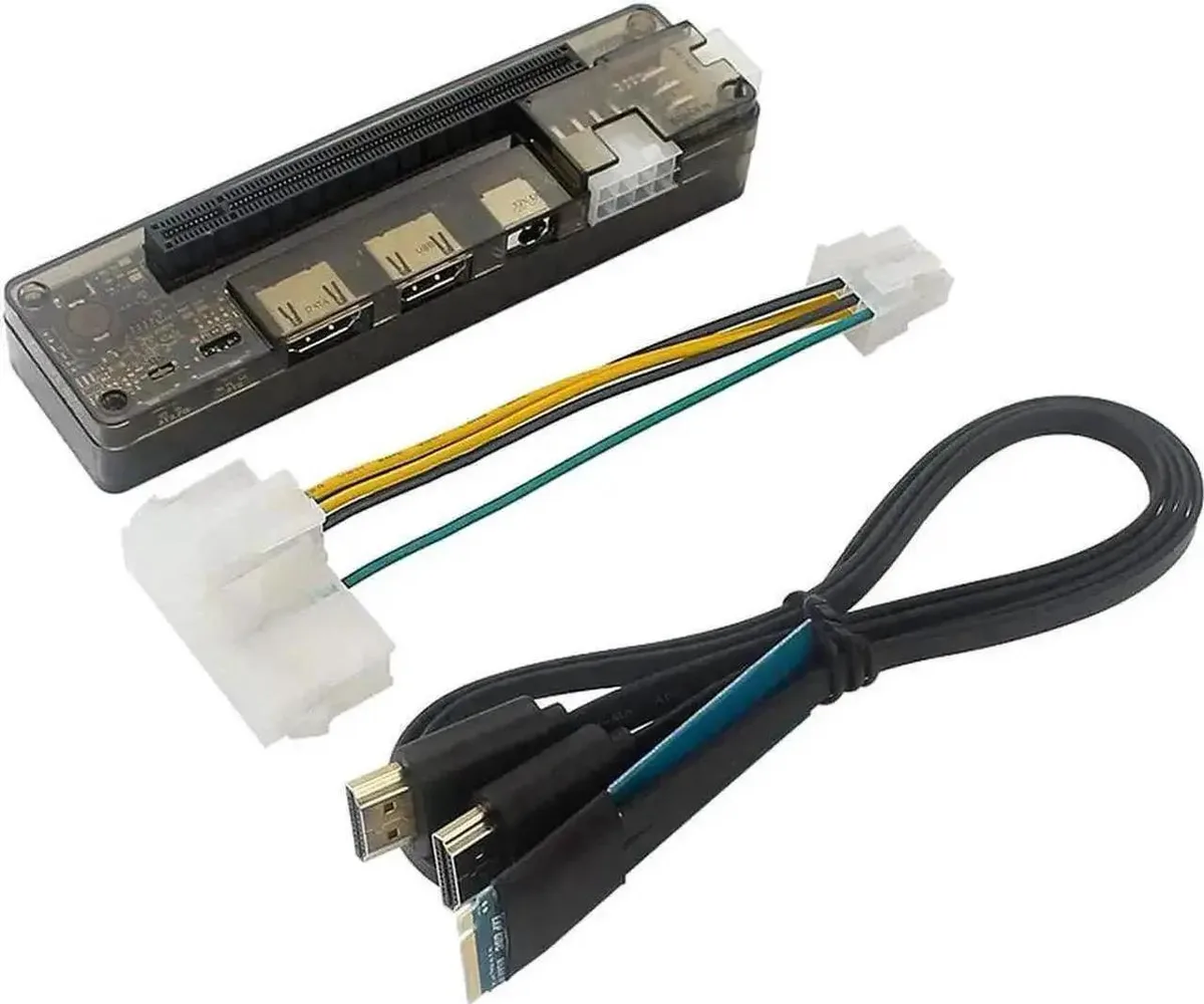 Vszerda Vszerda EXP GDC Beast Mini PCI-E/M.2 A Key Docking Station — product photo