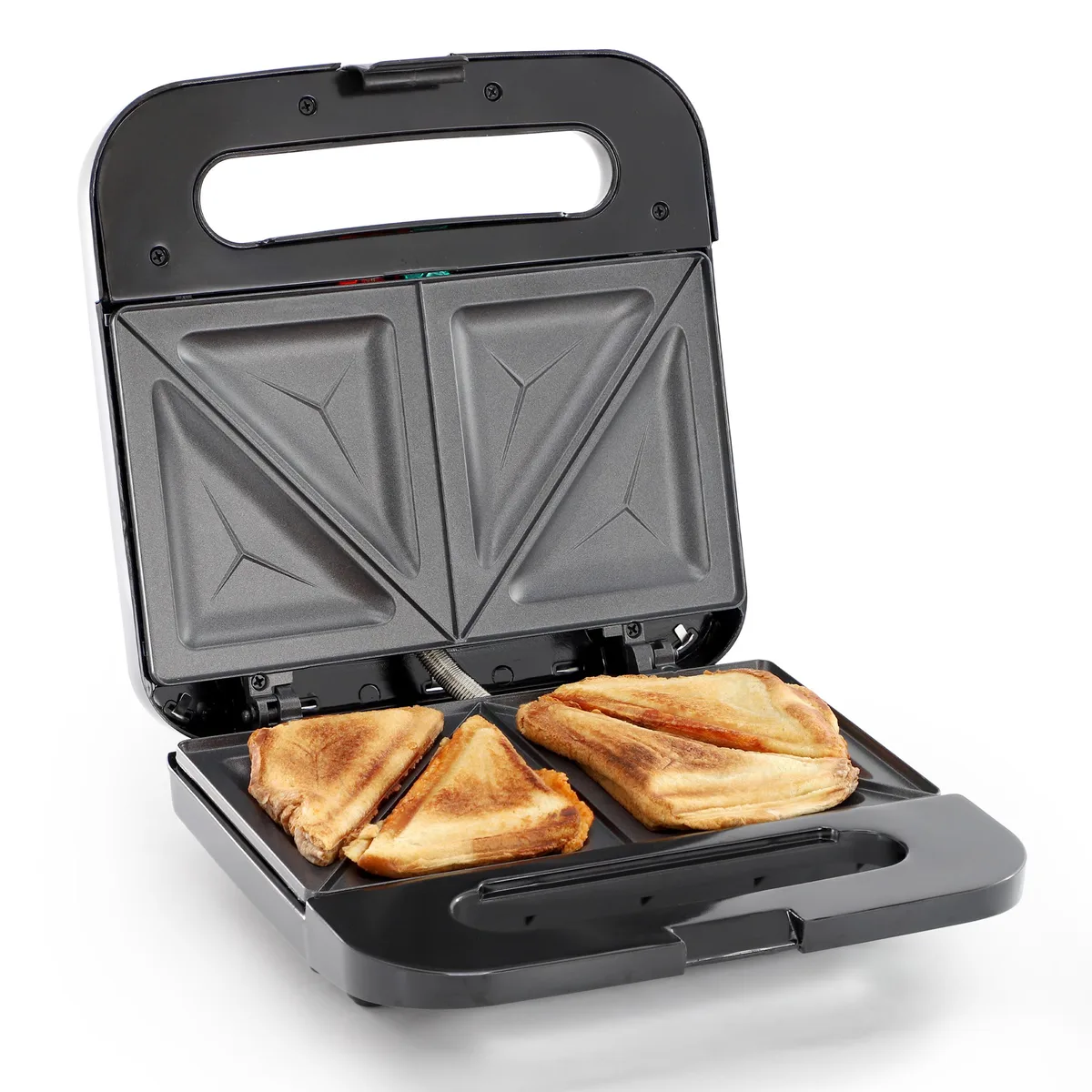 MegaChef MegaChef 510122404M Panini Press 750W 2 Sandwiches — product photo