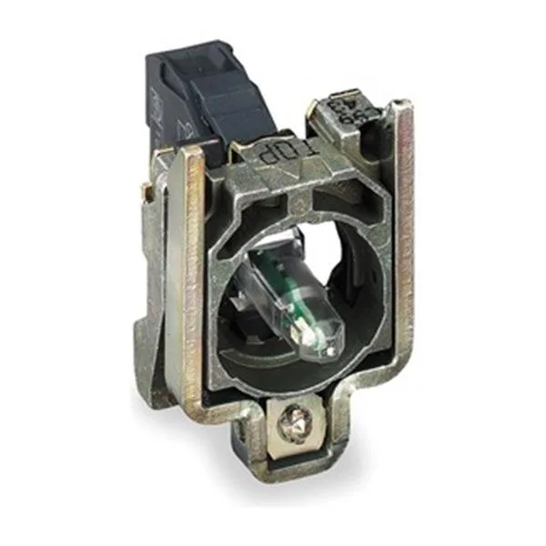 Schneider Electric Schneider Electric ZB4BVB1 Lamp Module 22mm 24V White LED — product photo