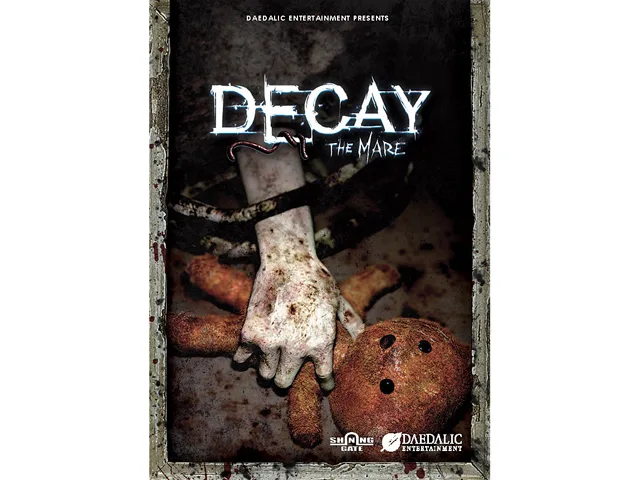 Daedalic Entertainment Daedalic Entertainment Decay - The Mare 36784 downloadable game — product photo