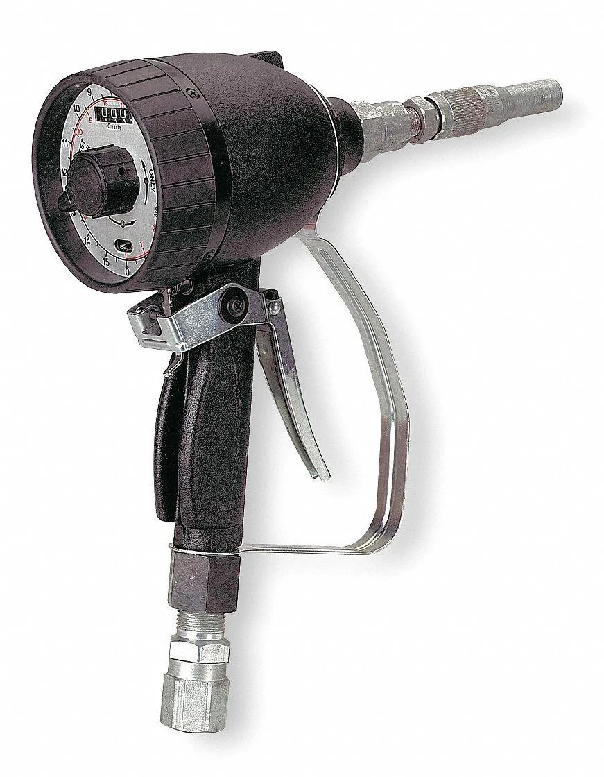 Lincoln Lincoln 3866 Drum Pump Nozzle 1/2 in NPTF 5-1/4 in Spout — product photo