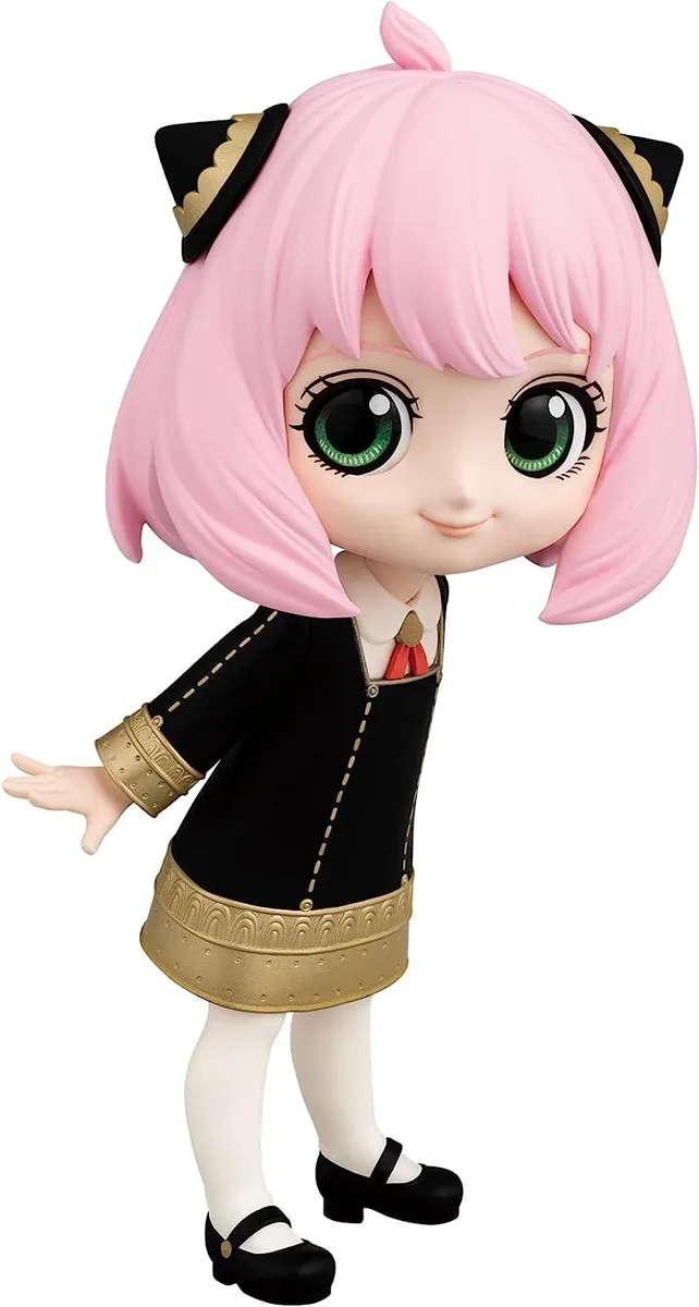 Banpresto Banpresto Spy Family Q posket Anya Forger Version B Action Figure — product photo