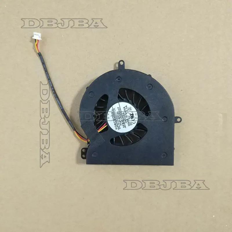 DBTLAP DBTLAP Cooling Fan FORCECON DFB451005M10T F591-CCW 5V .4A 3-Pin — product photo