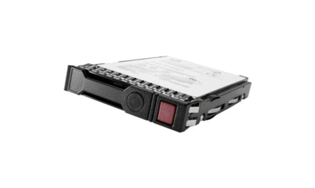 HPE HP P18428B21 3.84TB 2.5" SATA internal SSD — product photo