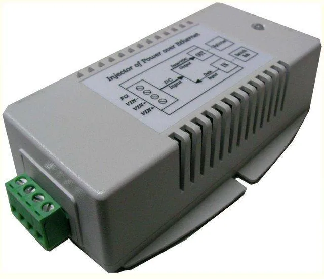 Tycon Power Systems Tycon Power Systems TP-DCDC-2448GD-HP 18-36VDC In 56VDC 802.3af/at Out 35W — product photo