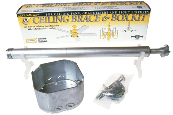 Hubbell Incorporated Hubbell Incorporated 0936 electrical box adjustable 16 to 24 in — product photo
