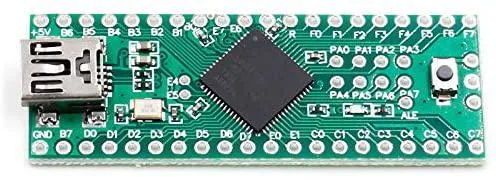 NuoTo NuoTo AT90USB1286 16 MHz USB 2.0++ Development Board — product photo