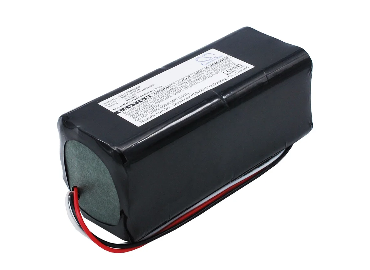  Cameron Sino Replacement Battery for GX-2 Smart Arm 2500mAh 19.2V — product photo