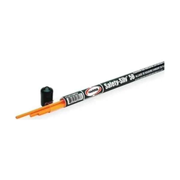 Harris Harris 56F318MPOP Brazing Rod 1/16x18 56% Silver — product photo