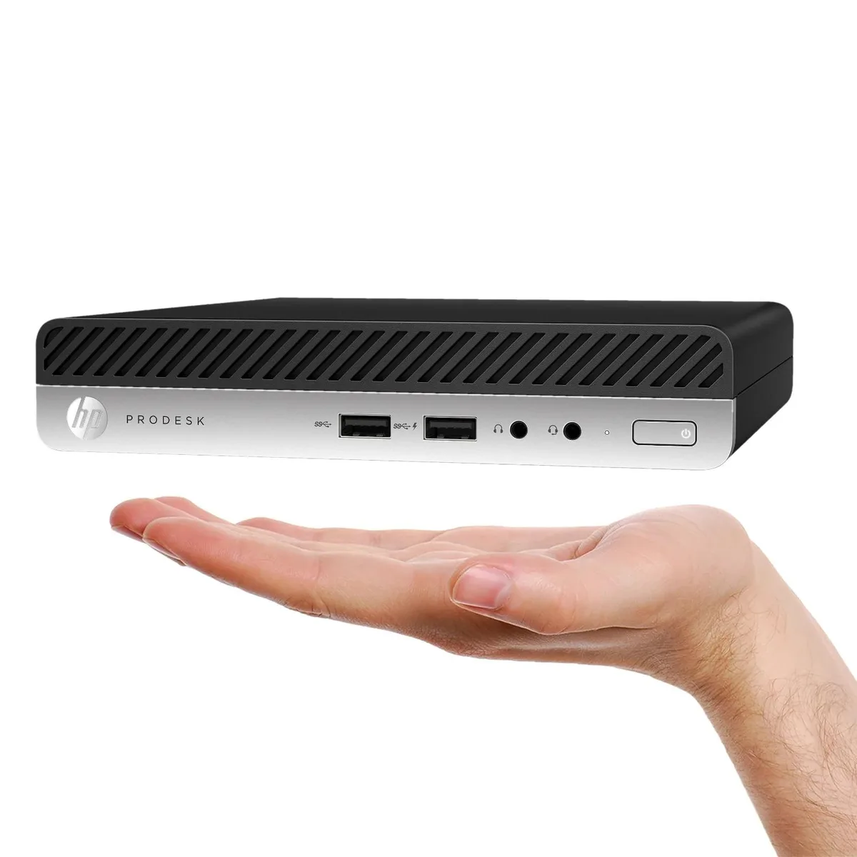 HP HP ProDesk 400 G4 Mini PC i5-8500T 8GB 256GB — product photo
