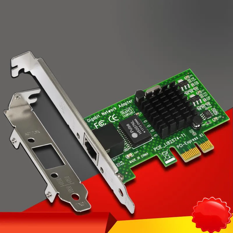 Graviton Graviton EXPI9301CT Gigabit Ethernet PCIe x1 Network Adapter — product photo