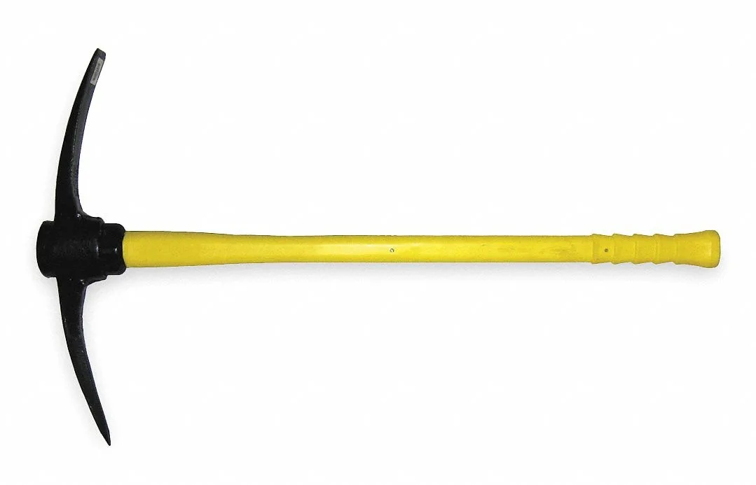Nupla Nupla 24553 Railroad Pick Straight 36 in striking tool — product photo