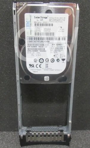 IBM IBM ST91000640SS 1 TB 7200 RPM 2.5" SAS HDD — product photo