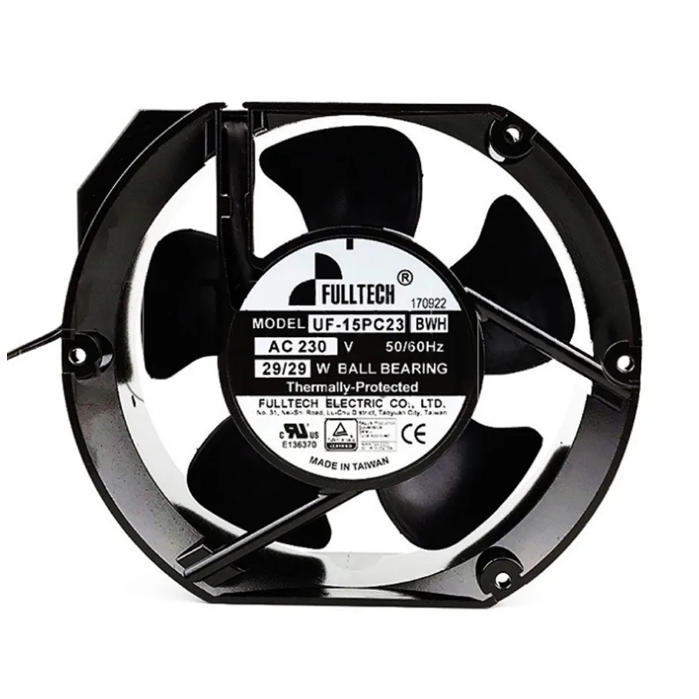Fans Fans UF-15PC23 29W 15 cm 220V case fan — product photo