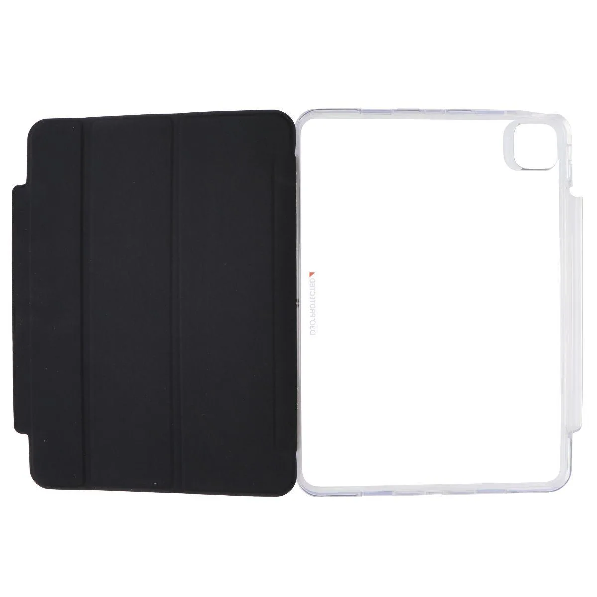 ZAGG ZAGG Gear4 Crystal Palace Folio Case iPad Pro 11 Black — product photo