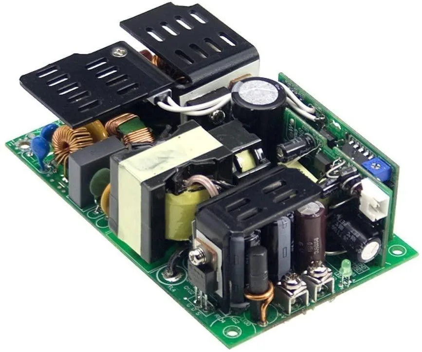 Mean Well Mean Well EPP-200-24 141.6W 24V 5.9A power supply — product photo
