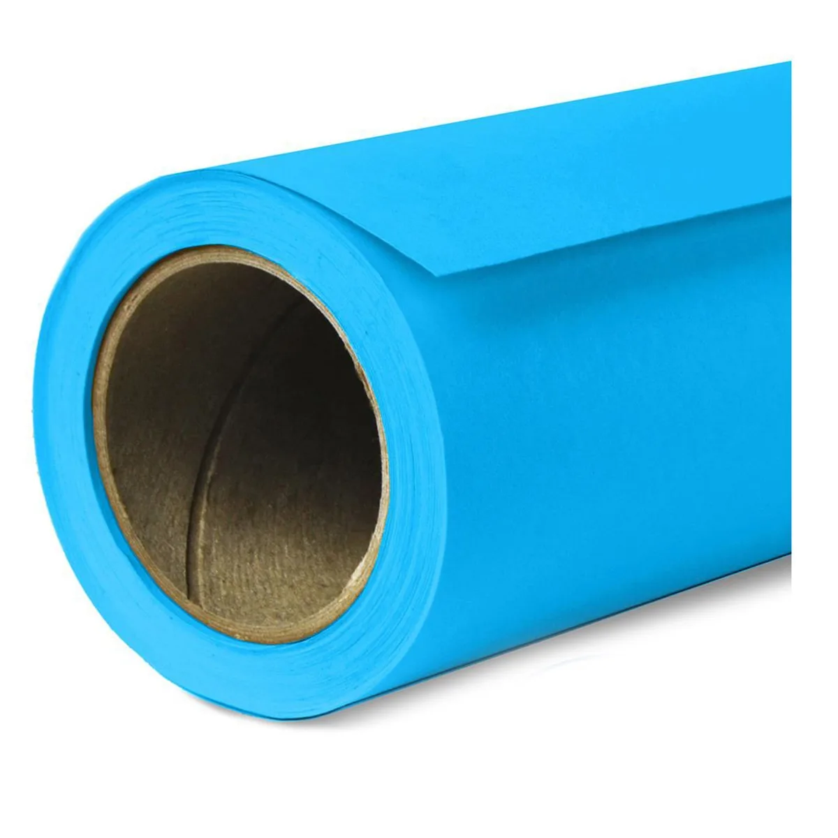 SAVAGE SAVAGE Widetone Seamless Background Paper 26" x 36' Blue Jay #31 — product photo