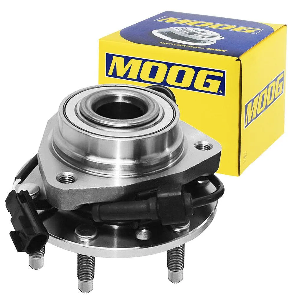 Moog Moog Front Wheel Bearing Hub 2002-2009 accessories - wheel — product photo