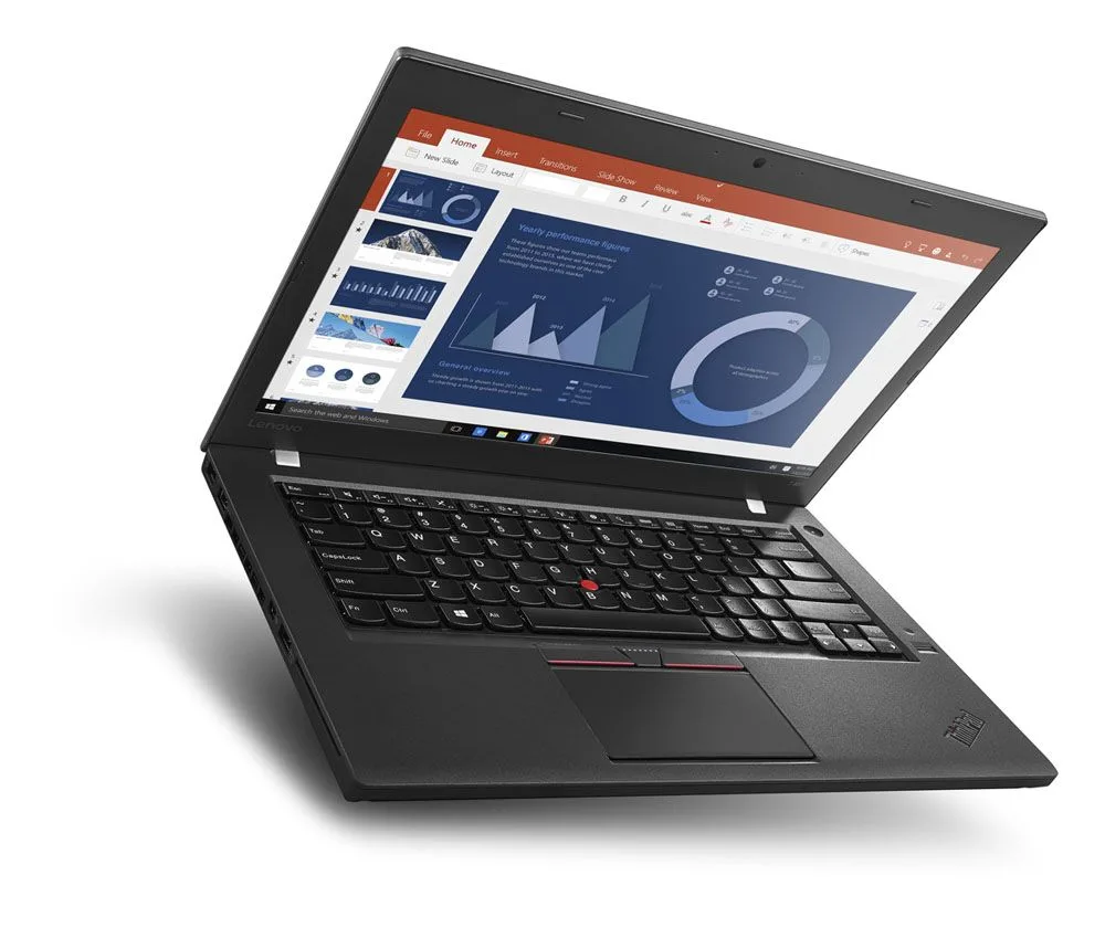 Lenovo Lenovo ThinkPad T460 i5-6300U 2.40GHz 500GB 8GB laptop — product photo
