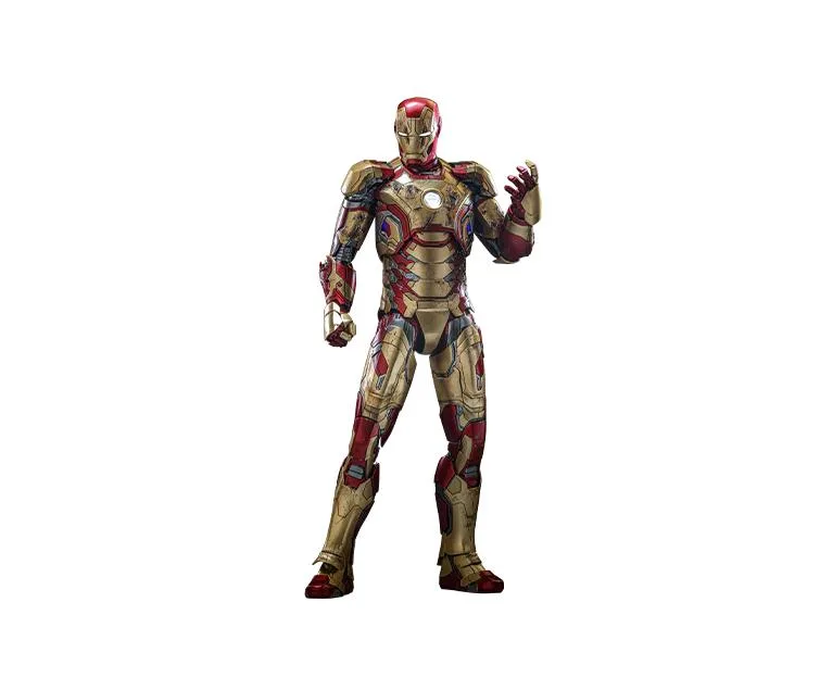 Hot Toys Hot Toys MMS758B Iron Man Mark XLII 2.0 action figure — product photo