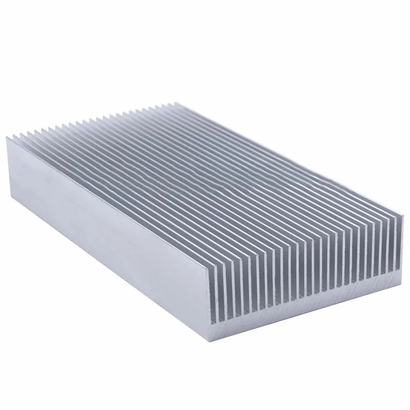 EN-Labs EN-Labs 160x80x26.9mm Aluminium Heatsink Silver diy cooling — product photo
