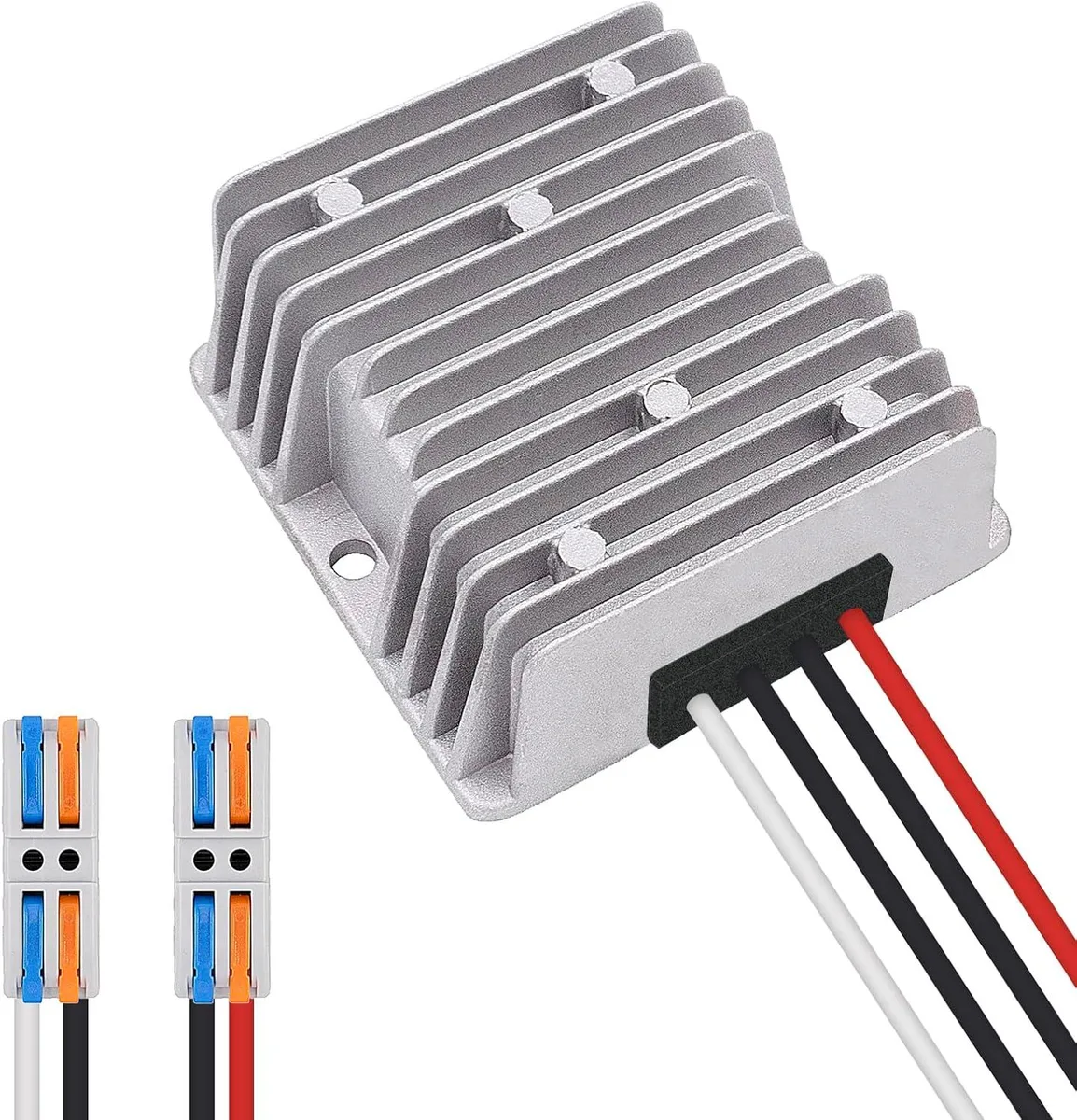 GCON GCON 24V to 12V 30A 360W Step-Down Buck Converter — product photo