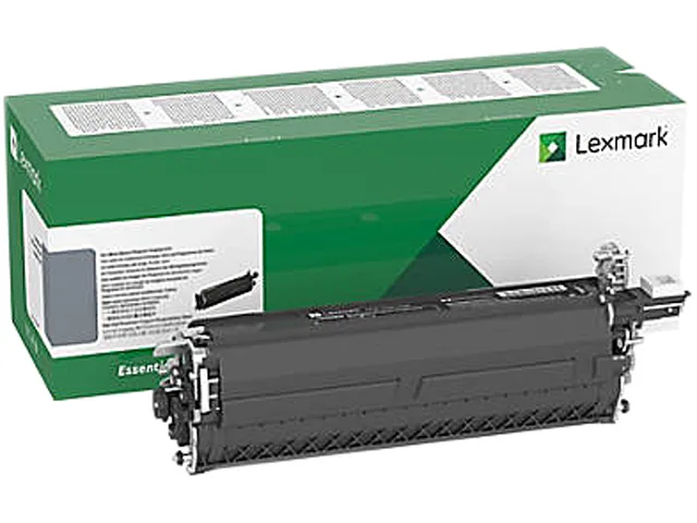 Lexmark Lexmark 78C0D10 Black Developer Unit toner cartridges (genuine brands) — product photo