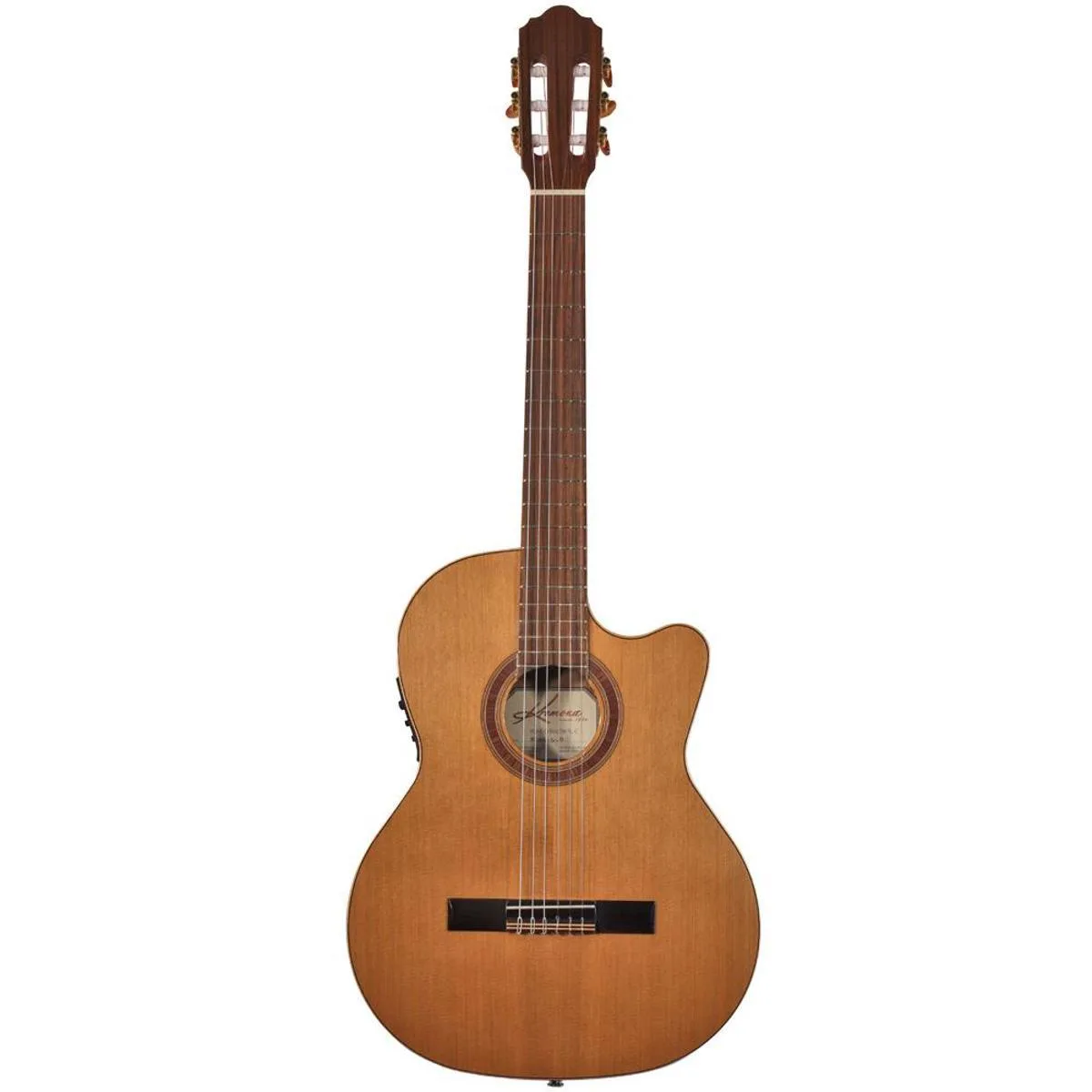 Kremona Kremona Rondo TL-C Thin Line Acoustic-Electric Guitar — product photo
