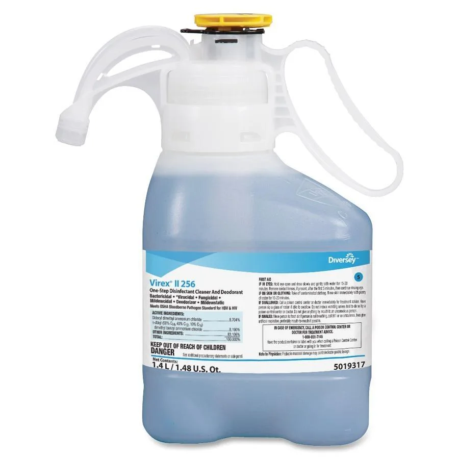 JohnsonDiversey JohnsonDiversey 5019317 1.4L Cleaning Concentrate — product photo