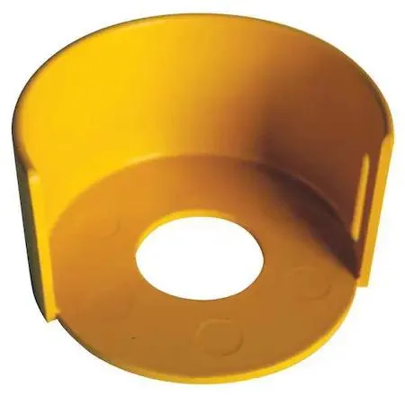 Eaton Eaton 10250ED1241 Cutler-Hammer Half Shroud 30 mm Pushbutton Guard — product photo