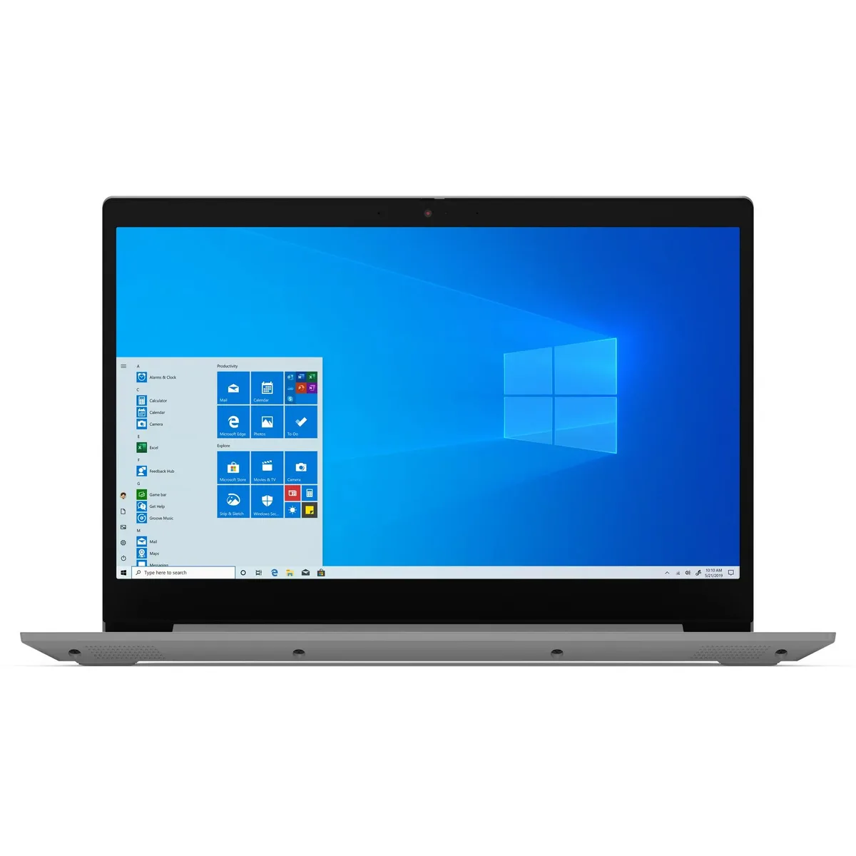 Lenovo Lenovo IdeaPad 3 81X700FGUS 14" i3-1115G4 4GB 128GB laptop — product photo