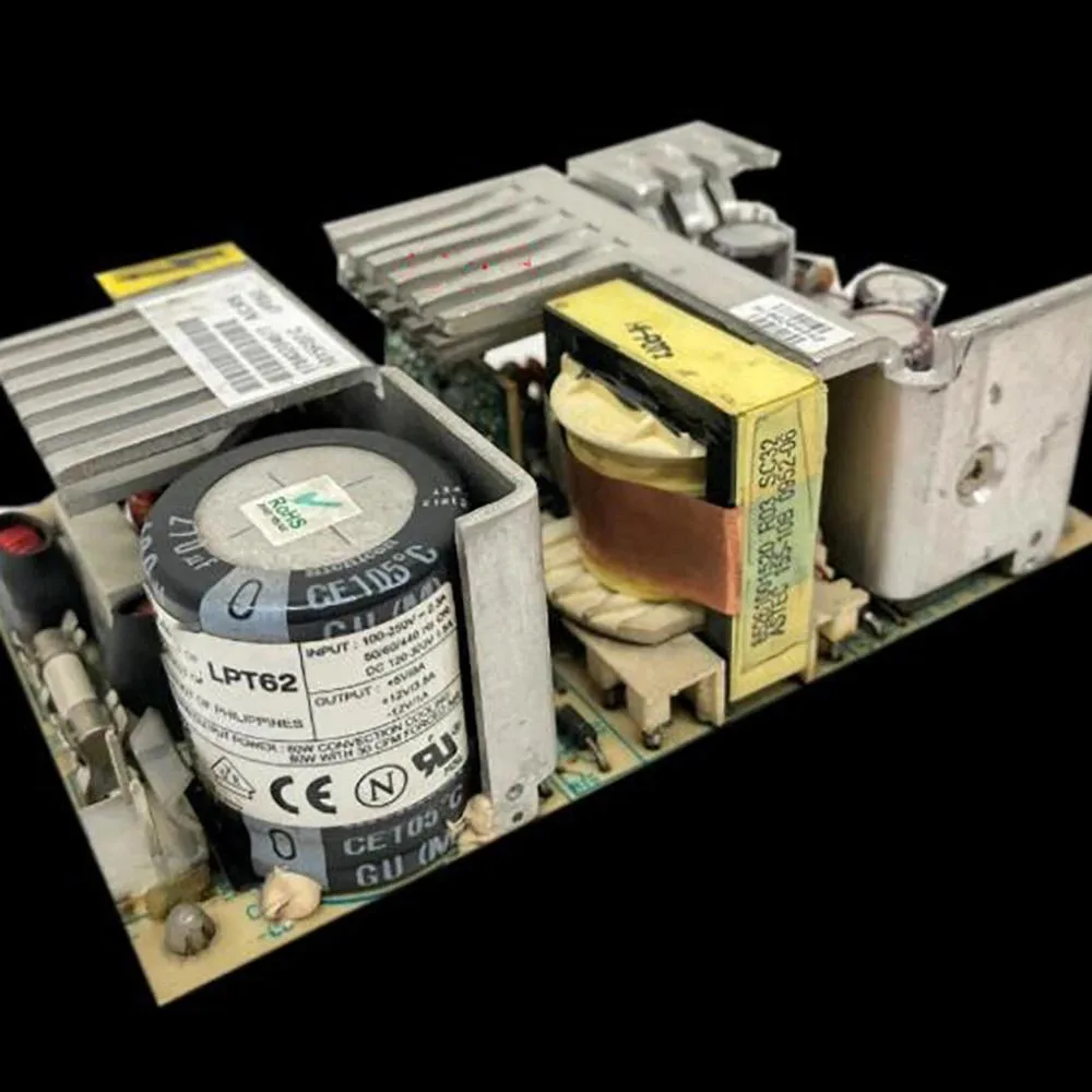 KHACHIMO KHACHIMO LPT62 ATX Power Supply +5V8A +12V3.5A -12V1A — product photo