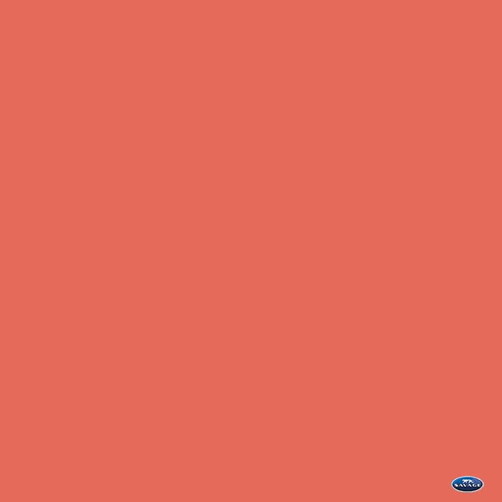 SAVAGE SAVAGE #82 Tangelo Background Paper 107" x 12yds — product photo