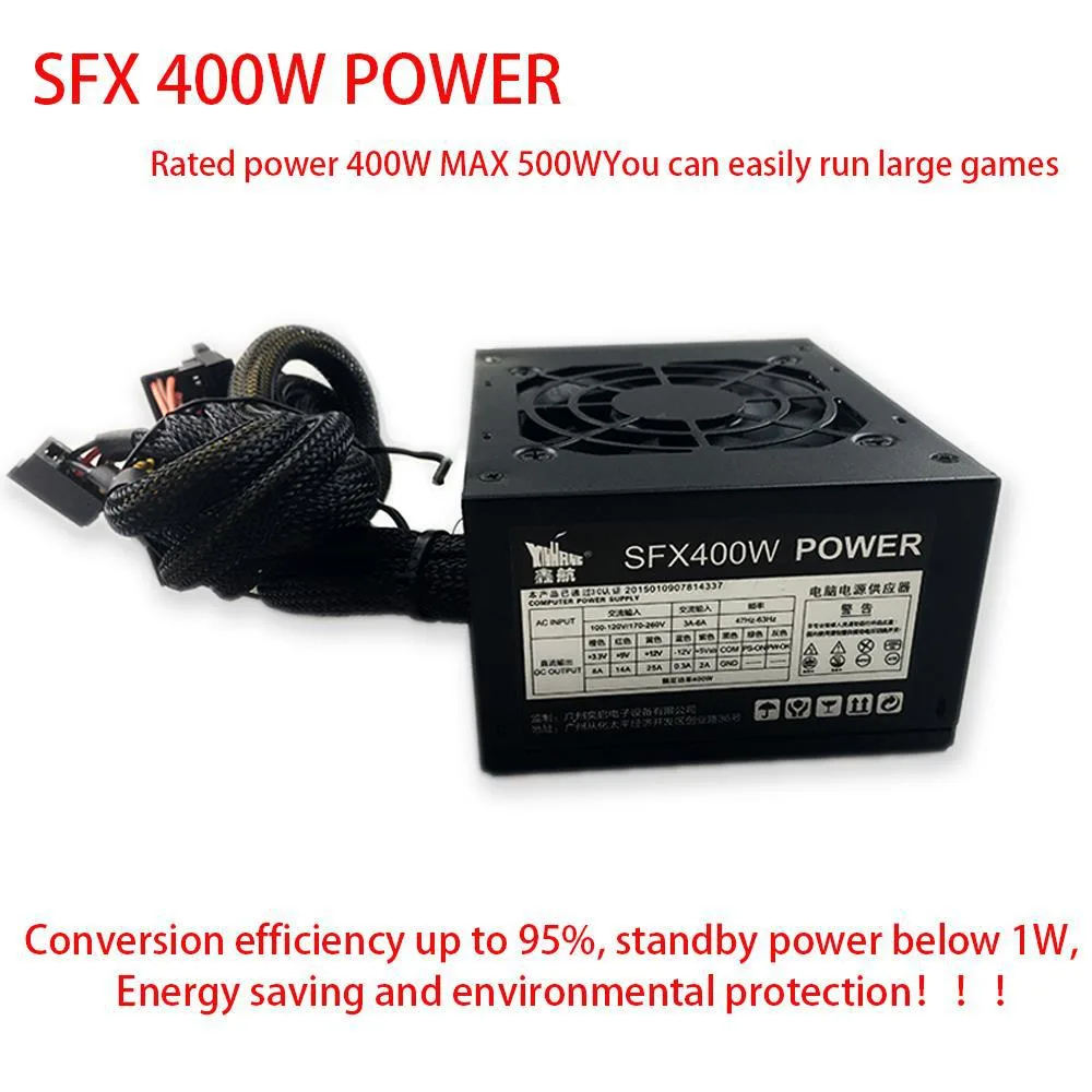 Ruth's sister Ruth's sister SFX400 400W internal power cable — product photo