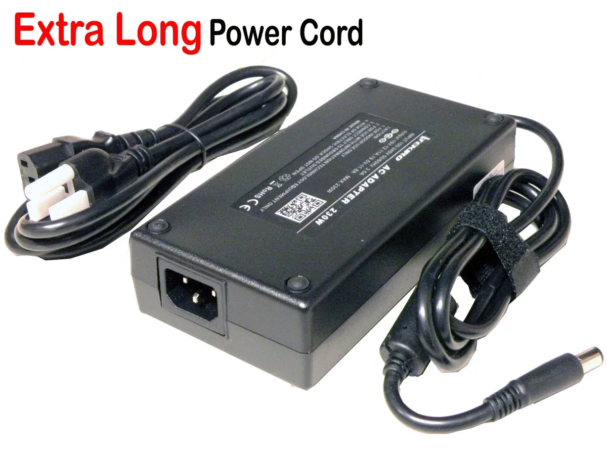 iTekiro iTekiro 230W AC Adapter for Gigabyte Aorus 15 17 — product photo