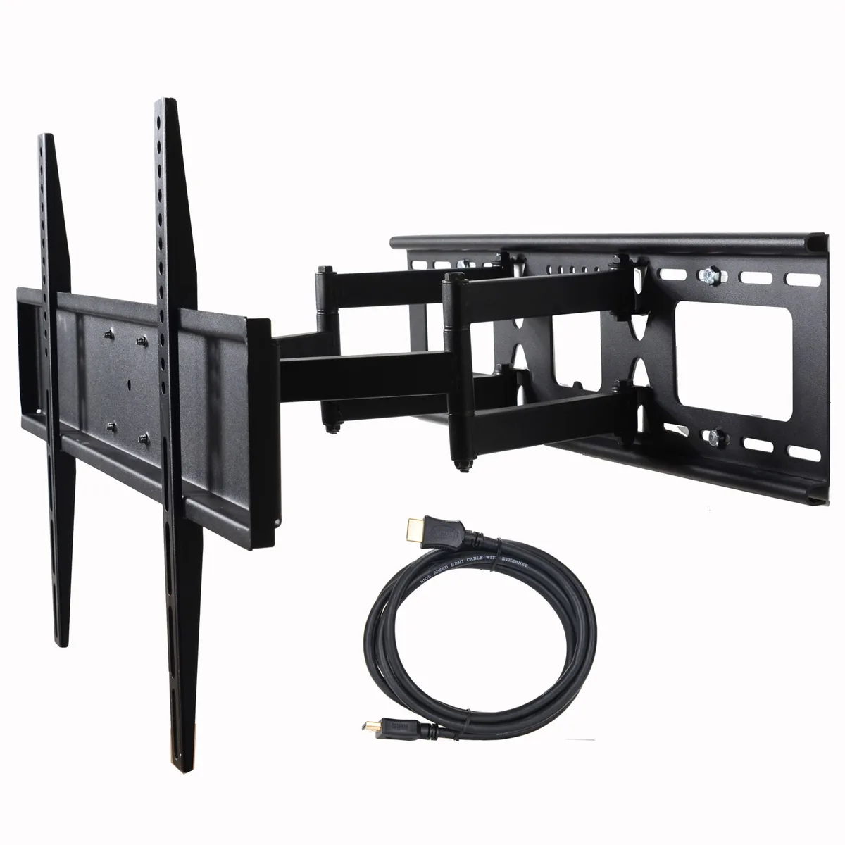VideoSecu VideoSecu MW365B2H-A5 Articulating TV Wall Mount 16" Extension 135 lbs — product photo