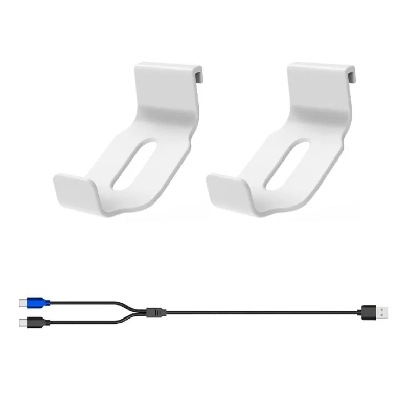 YINGHUA YINGHUA VR Hook Charge Cable PS VR2 Controller Protective Mount vr accessory 120cm 47.24in — product photo