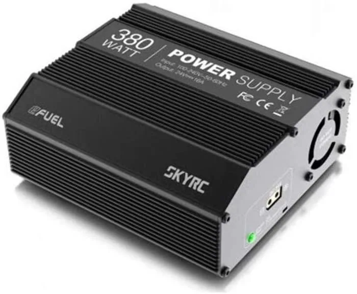 myVolts myVolts 380W 24V 16A Power Supply — product photo