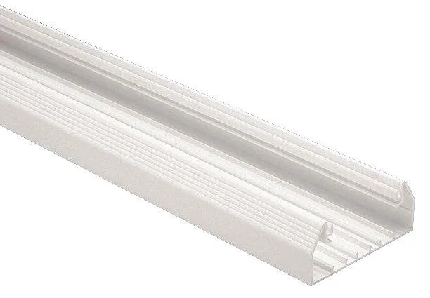 Panduit Panduit T-70 Series Cover Plate Raceway 1 Channel 4-1/16 in W 1-3/4 in H — product photo
