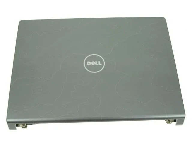 DELL DELL LCD Back Cover Lid K361D 15.4" Graphite Grey Studio 1535 1536 1537 — product photo