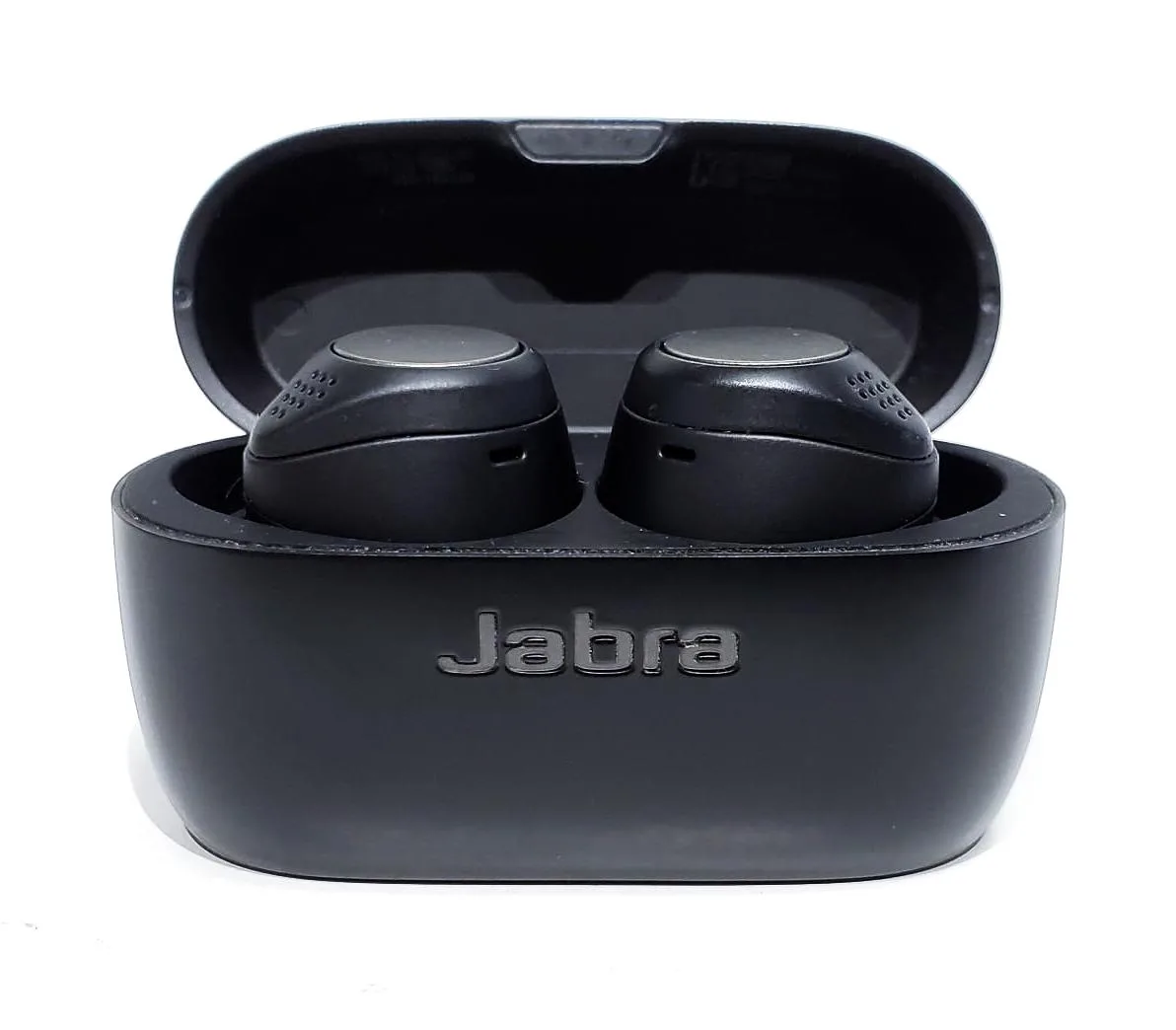 Jabra Consumer Products Jabra Elite Active 75t True Wireless Earbuds Titanium Black — product photo