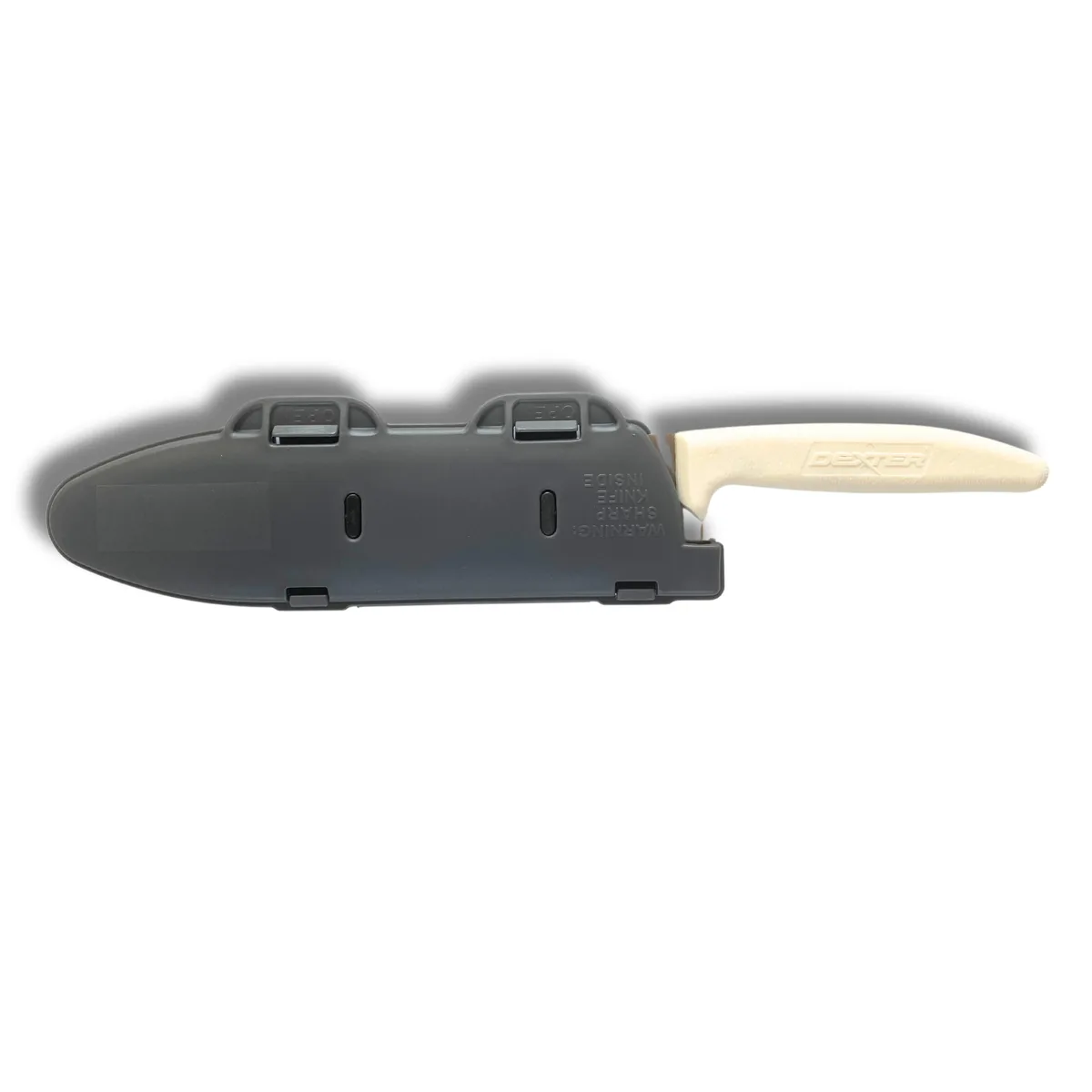 FLI Products FLI Products KnifeSafe Blade Guard 8in Gray — product photo