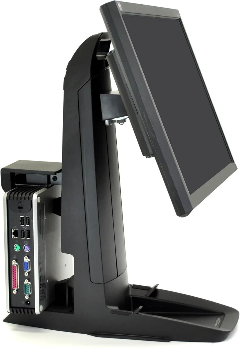 PISKEKAT PISKEKAT Neo-Flex All In One LCD Lift Stand Secure Clamp SFF System — product photo