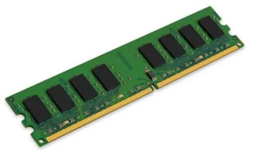 Kingston Technology Corp. Kingston Technology 1GB 667MHz DDR2 240-pin DIMM memory upgrade KTM4982/1G — product photo
